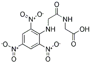 TNP-GLYCYLGLYCINE Struktur