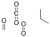 CARBON DIOXIDE, CARBON MONOXIDE, OXYGEN AND PROPANE Struktur