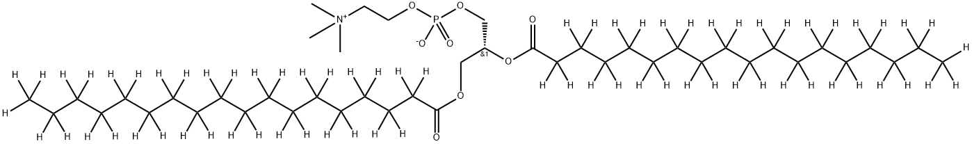 1,2-DISTEAROYL-D70-3-SN-GLYCEROPHOSPHATIDYLCHOLINE price.