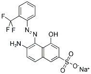 ACID RED 337 Struktur