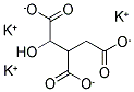 POTASSIUM ISO-CITRATE Struktur