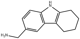 C-(6,7,8,9-TETRAHYDRO-5 H-CARBAZOL-3-YL)-METHYLAMINE price.