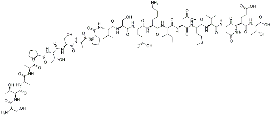 GP140 (131-150) Struktur