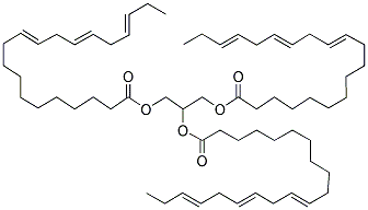 ALL CIS DELTA 11-14-17 TRIEICOSATRIENOIN Struktur