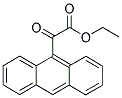 ETHYL 2-(9-ANTHRYL)-2-OXOACETATE Struktur