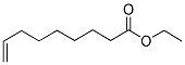 ETHYL 8-NONENOATE Struktur
