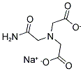 ADA, SESQUISODIUM SALT Struktur