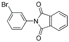 N-(3-BROMOPHENYL)PHTHALIMIDE Struktur