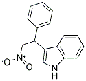 3-(2-NITRO-1-PHENYL-ETHYL)-1H-INDOLE Struktur