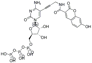 COUMARIN-5-CTP Struktur