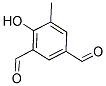 4-HYDROXY-5-METHYL-1,3-DIALDEHYDE Struktur