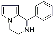 1-PHENYL-1,2,3,4-TETRAHYDROPYRROLO[1,2-A]PYRAZINE Struktur