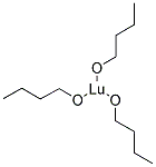 LUTETIUM N-BUTOXIDE Struktur