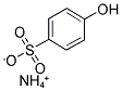 AMMONIUM PHENOLSULFONATE Struktur