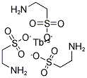 TERBIUM AMINOETHANESULFONATE Struktur