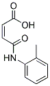 3-O-TOLYLCARBAMOYL-ACRYLIC ACID Struktur