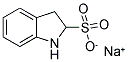 SODIUM INDOLINE-2-SULFONATE Struktur