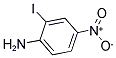 2-IODO-4-NITROANILINE Struktur