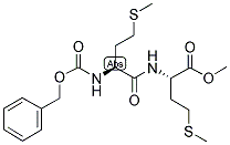 CBZ-L-MET-MET METHYL ESTER Struktur