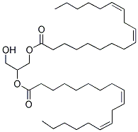 DELTA 9 CIS, 12 CIS DILINOLEIN Struktur