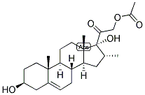 16-METHYL MONAC Struktur