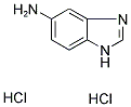 1H-BENZOIMIDAZOL-5-YLAMINE DIHYDROCHLORIDE Struktur