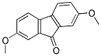 2,7-DIMETHOXY-9H-FLUOREN-9-ONE Struktur