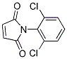 1-(2,6-DICHLORO-PHENYL)-PYRROLE-2,5-DIONE Struktur