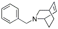 2-BENZYL-2-AZABICYCLO[2.2.2]OCT-5-ENE Struktur