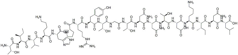 GP140 (362-380) Struktur