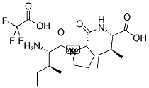 DIPEPTIDYLPEPTIDASE IV INHIBITOR I Struktur