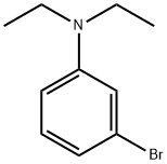 3-BROMO-N,N-DIETHYLANILINE Struktur