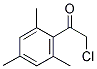 2-CHLORO-1-(2,4,6-TRIMETHYL-PHENYL)-ETHANONE Struktur