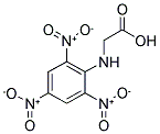 TNP-GLYCINE Struktur