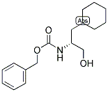 CBZ-D-CYCLOHEXYLALANINOL Struktur