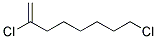 2,8-DICHLORO-1-OCTENE Struktur