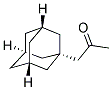 1-ADAMANTAN-1-YL-PROPAN-2-ONE Struktur