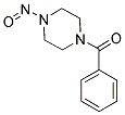 1-BENZOYL-4-NITROSOPIPERAZINE Struktur