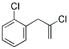 2-CHLORO-3-(2-CHLOROPHENYL)-1-PROPENE Struktur