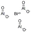 BISMUTH ALUMINATE Struktur