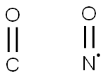 CARBON MONOXIDE AND NITRIC OXIDE Struktur