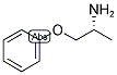 (R)-1-PHENOXY-2-PROPYLAMINE Struktur