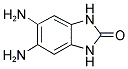 5,6 DIAMINO BENZIMIDAZOLONE Struktur