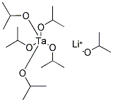 LITHIUM TANTALUM ISOPROPOXIDE price.