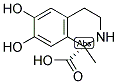SALSOLINOL-1-CARBOXYLIC ACID Struktur