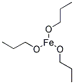 IRON (III) N-PROPOXIDE Struktur