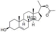 5-PREGNEN-3-BETA, 20-BETA-DIOL 20-ACETATE