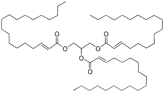 DELTA 10 CIS TRINONADECENOIN Struktur