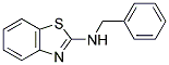 N-BENZYL-1,3-BENZOTHIAZOL-2-AMINE Struktur