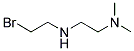 N'-(2-BROMO-ETHYL)-N,N-DIMETHYL-ETHANE-1,2-DIAMINE Struktur